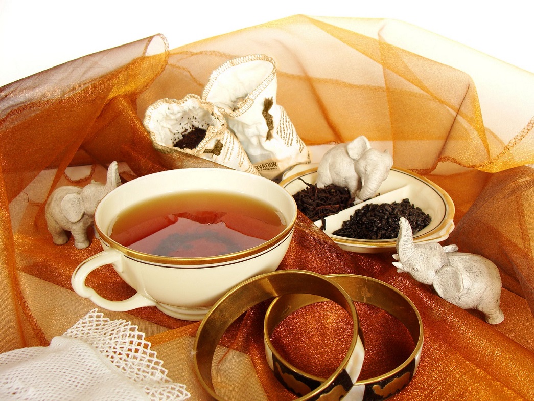 黑茶，能助你四季养生