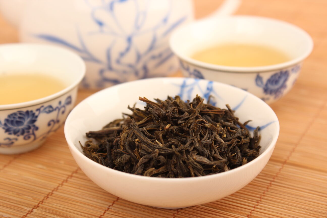 黑茶是什么茶，有哪几种茶叶