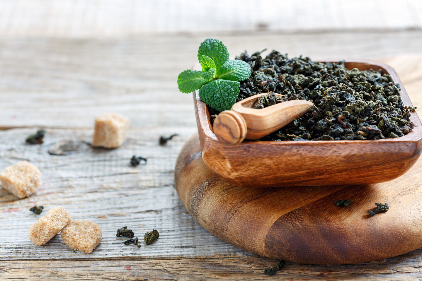 涌溪火青茶怎样冲泡