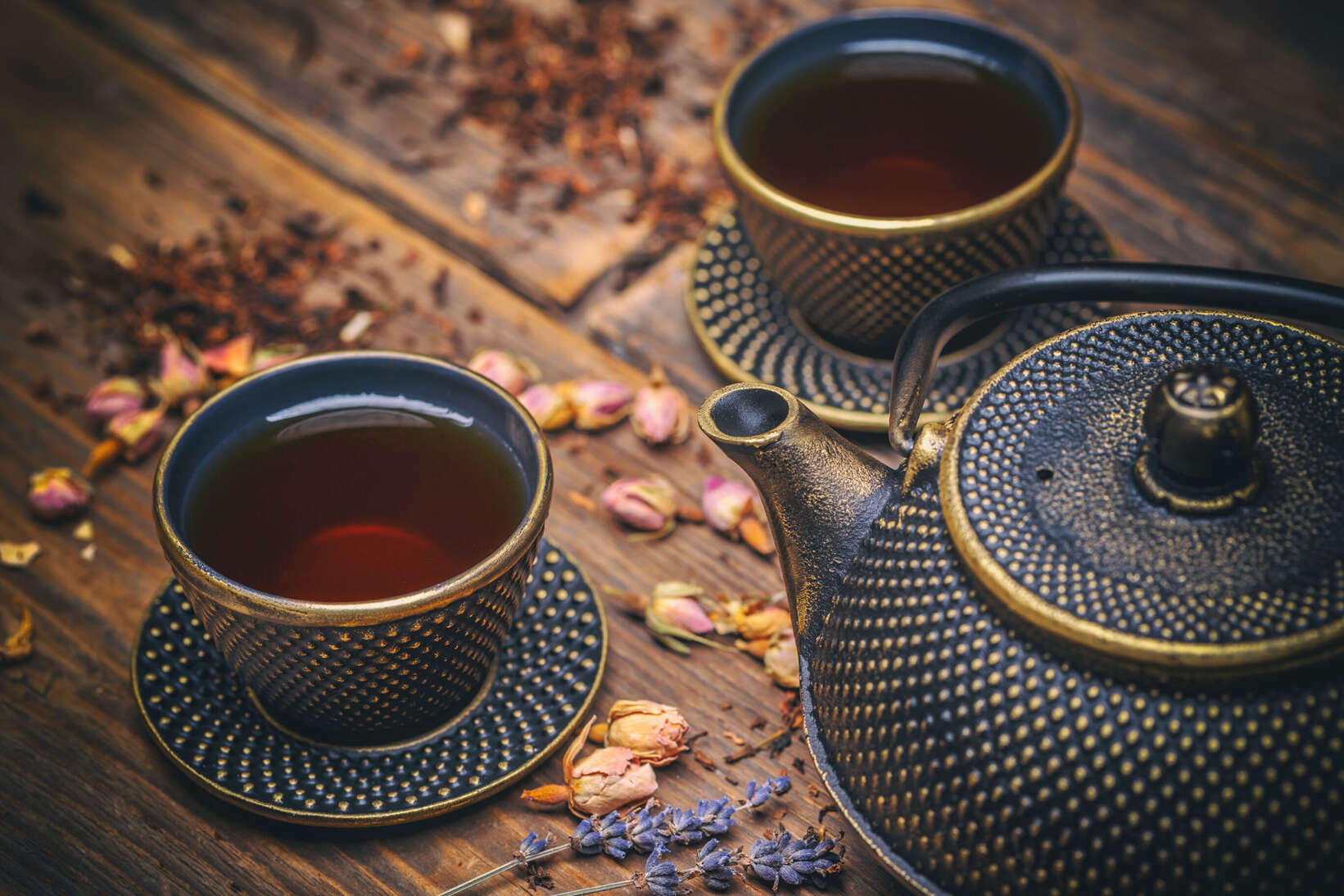 适合女性喝的保健茶有哪些？