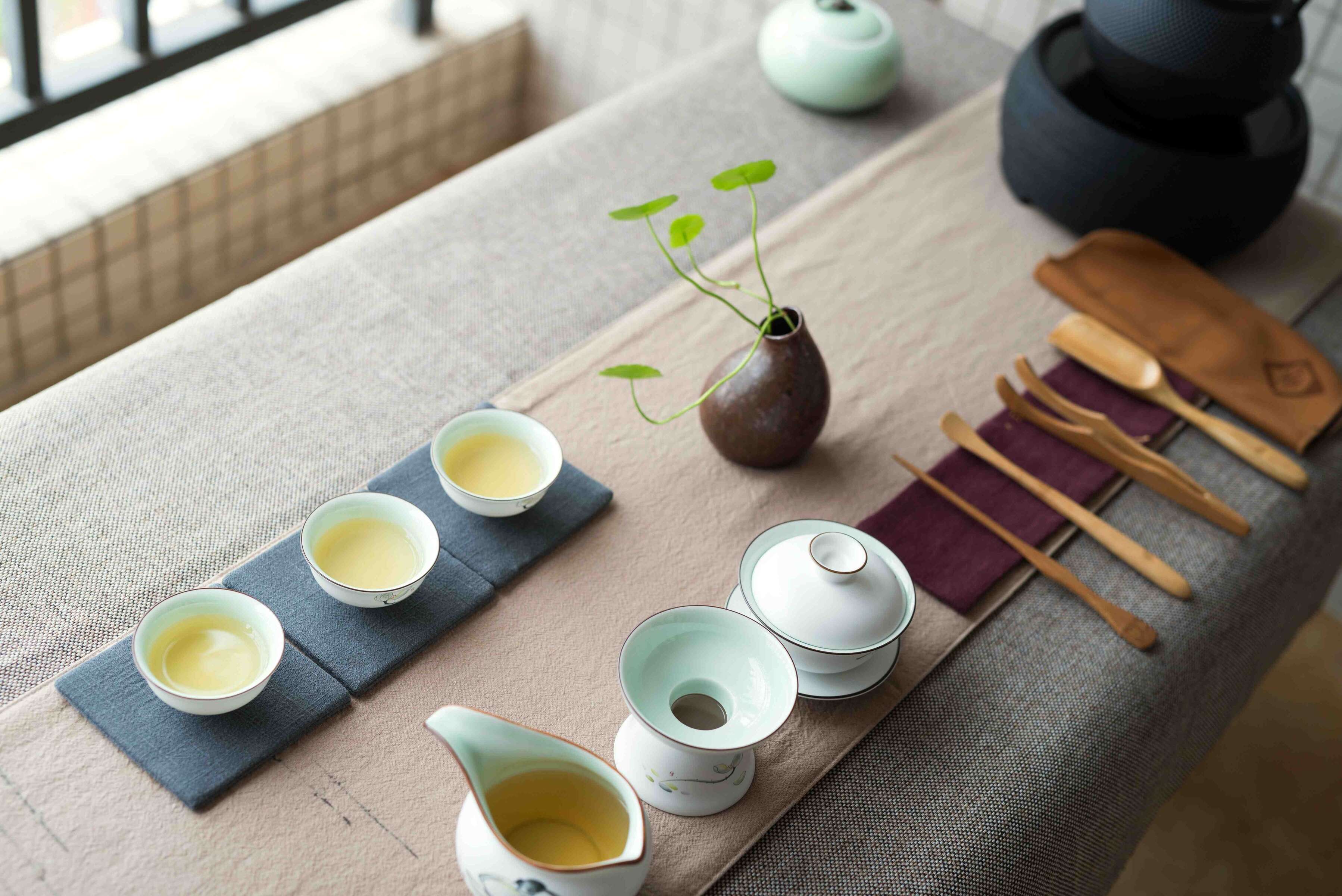 恩施玉露：茶香悠远 风雅犹在