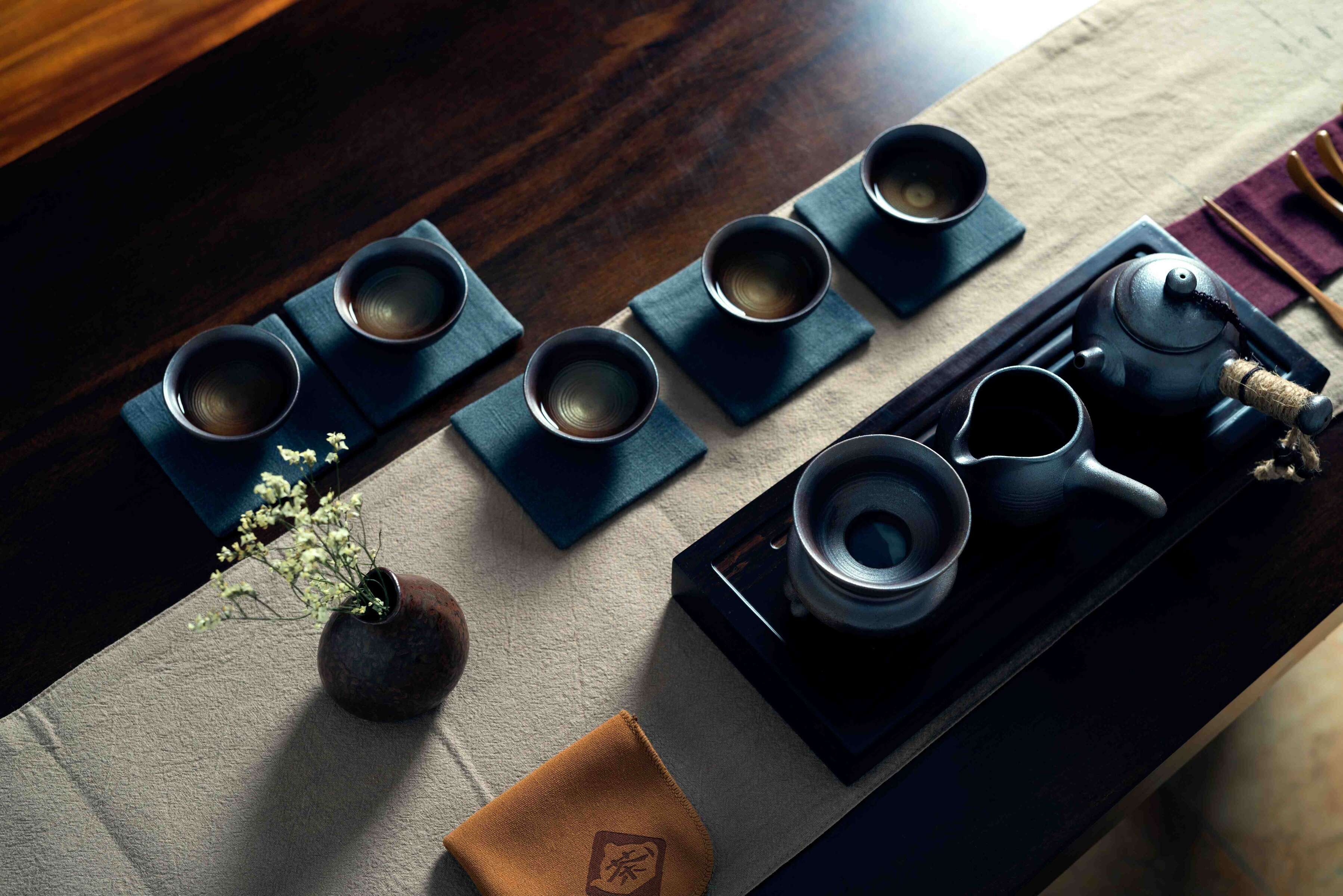 非遗｜非遗茶人蒋子祥：传承历史品牌 打造行业标杆