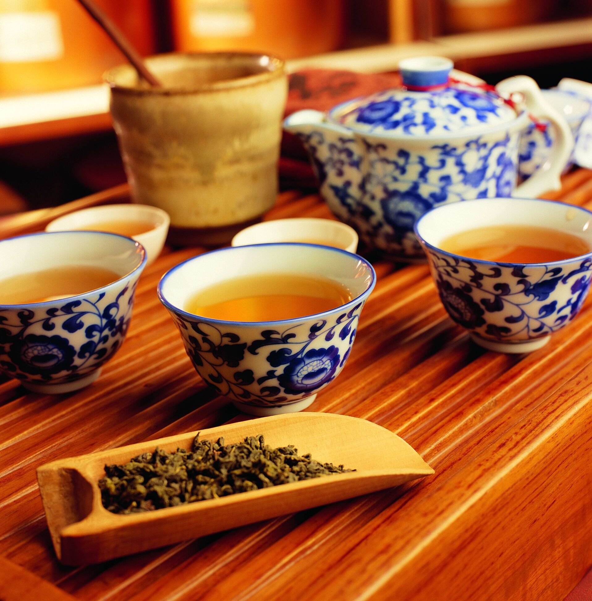 滇绿属于什么茶，怎么做成的？