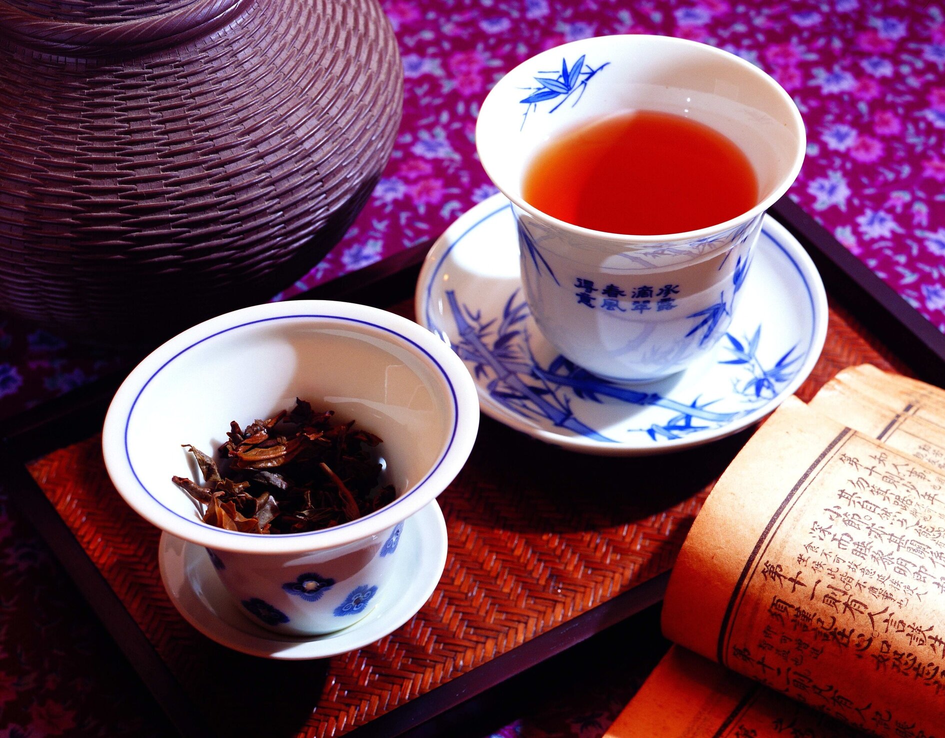 樱花茶有什么作用和益处？