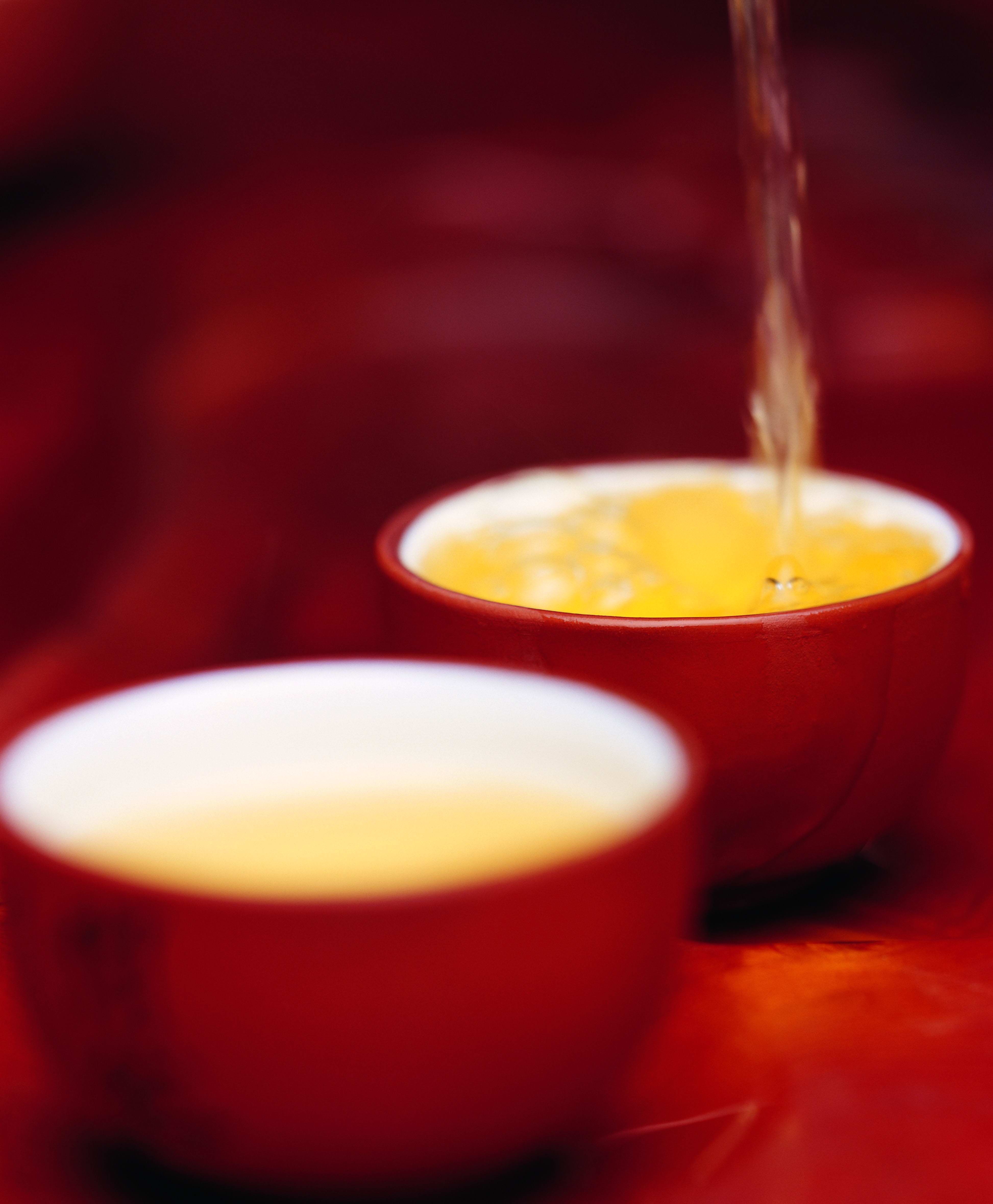 茶叶过期还能喝？