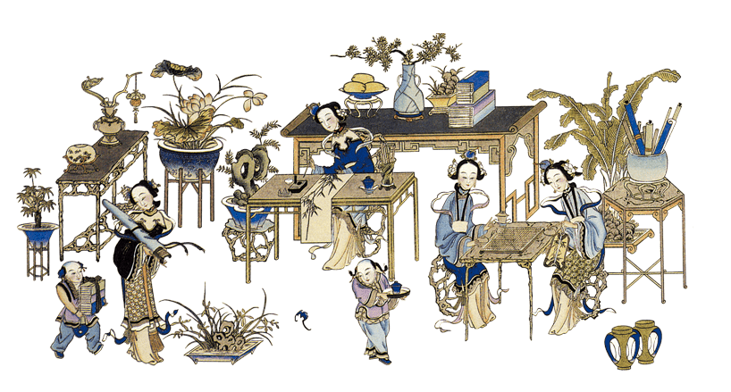 喝茶这个事很简单