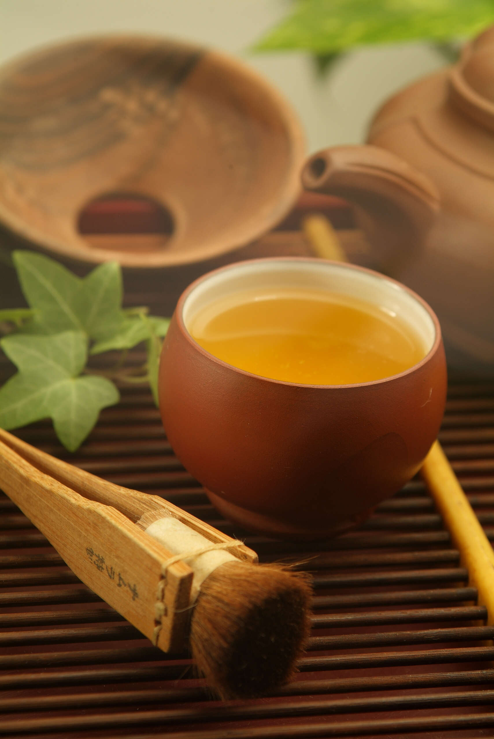 黄茶如何喝有营养