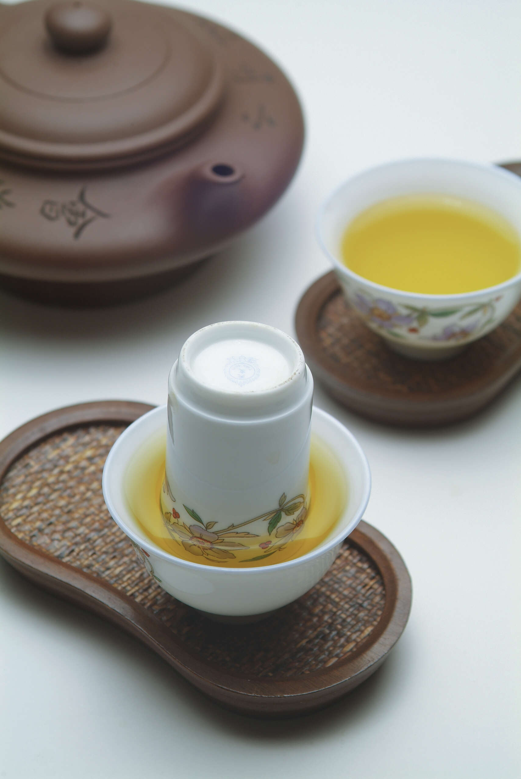 黄茶分八大门派！