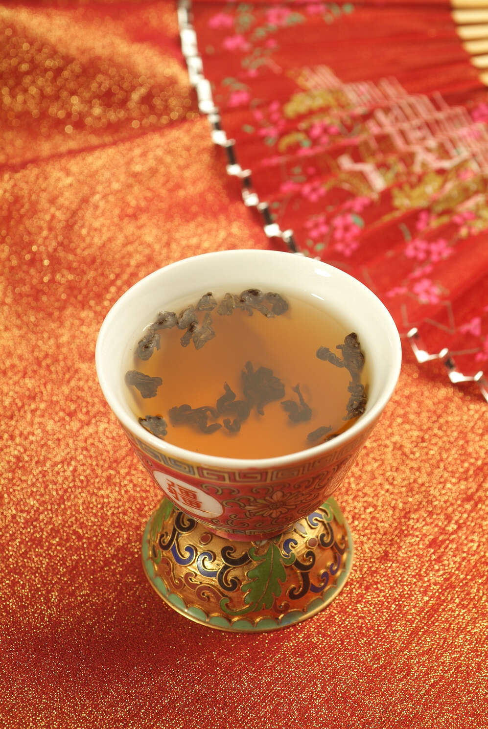云南红茶，岁月的滇红