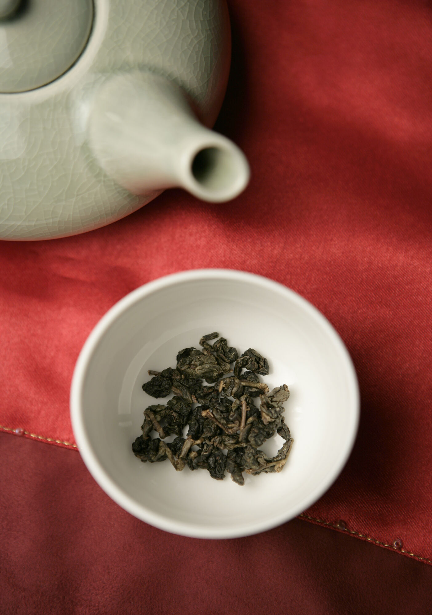 景谷大白茶有什么形态特点？