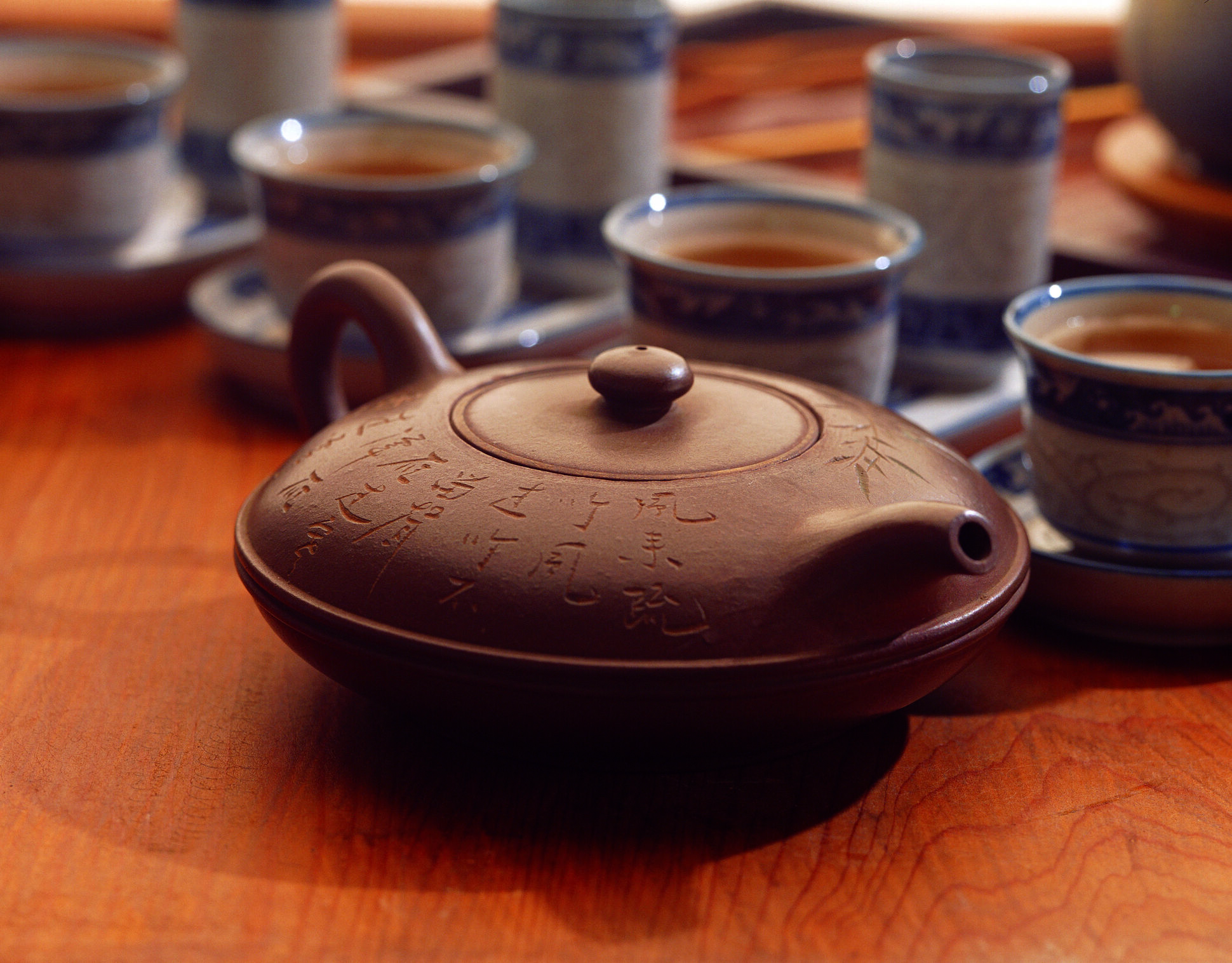 最年轻的中国红茶：川红工夫茶