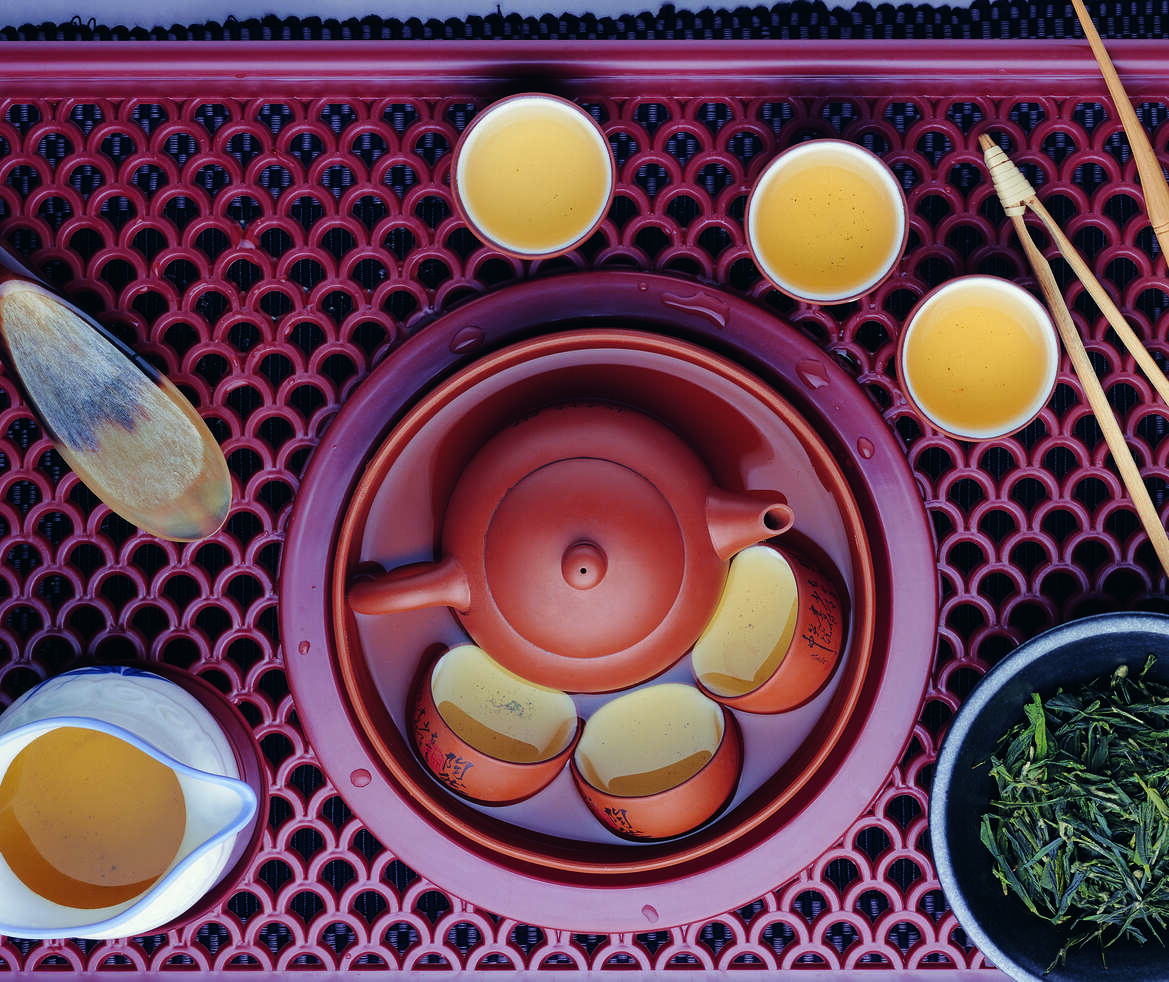 赤壁青砖茶好处