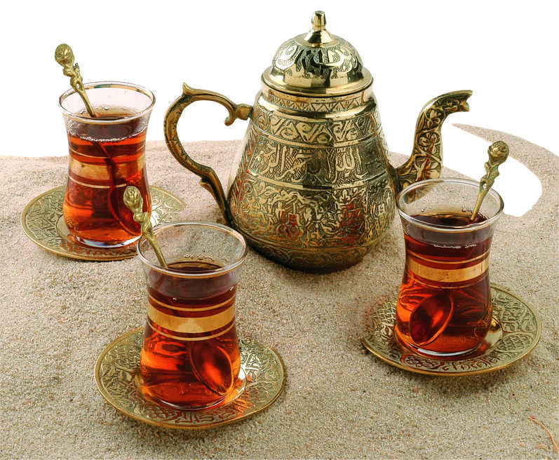 茯茶为什么进行原料拼配？