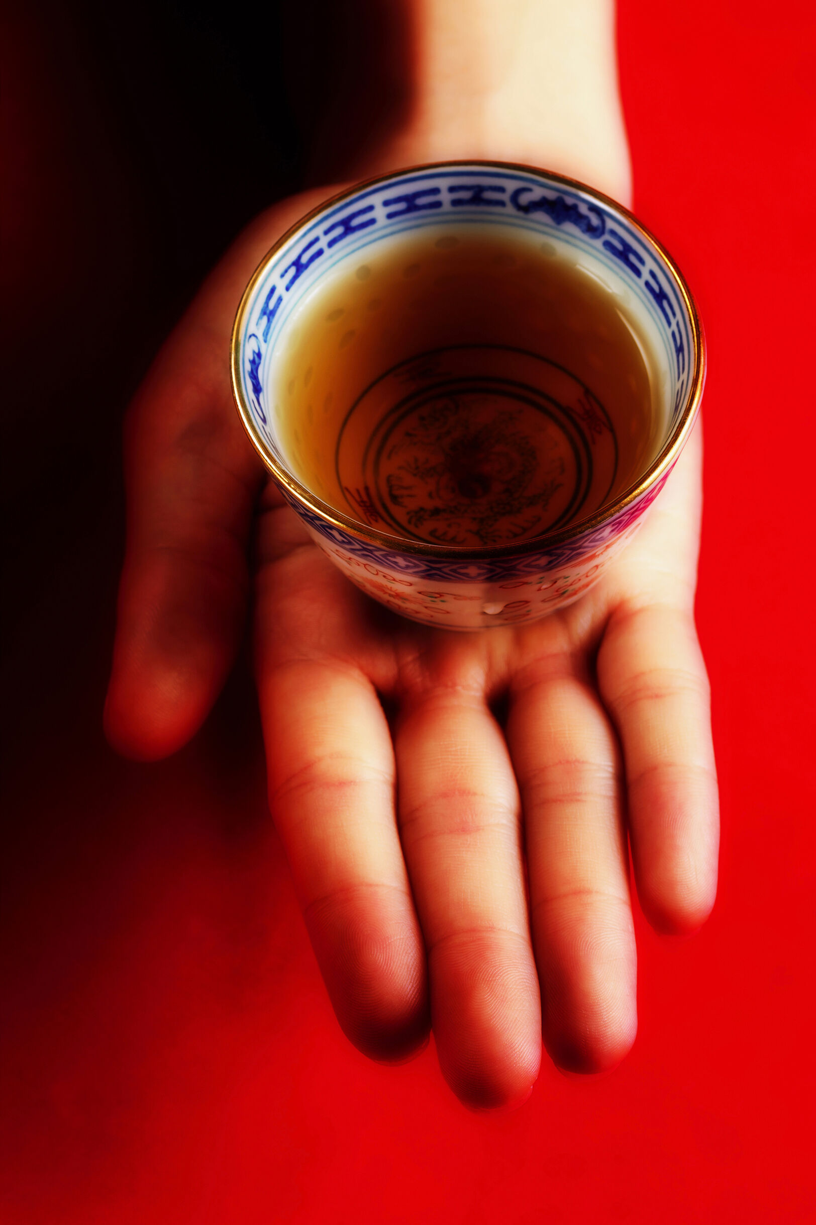 青茶有哪些益处与有什么禁忌