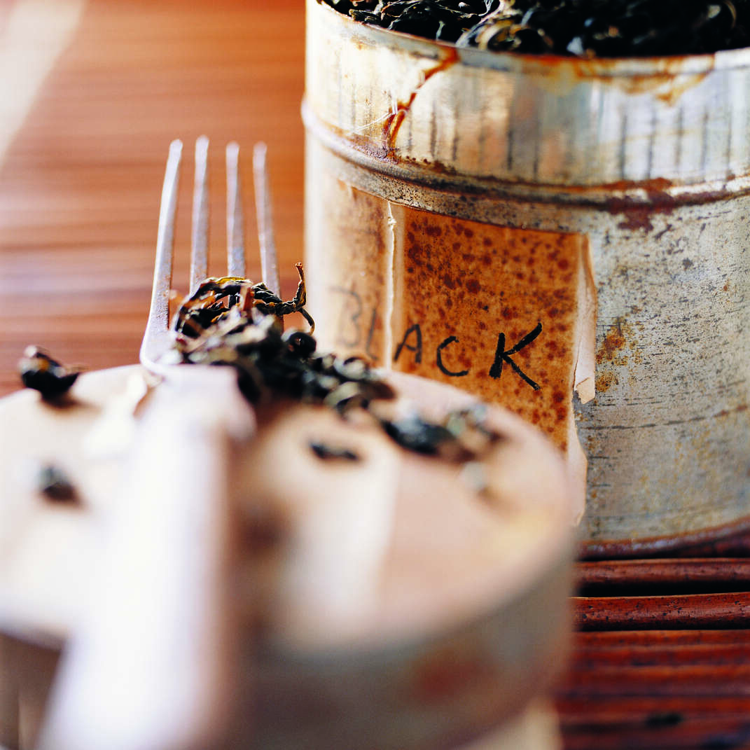 胃不好就喝六堡黑茶