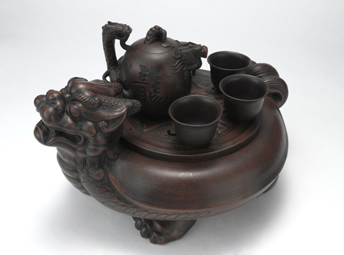 祁门红茶的茶道