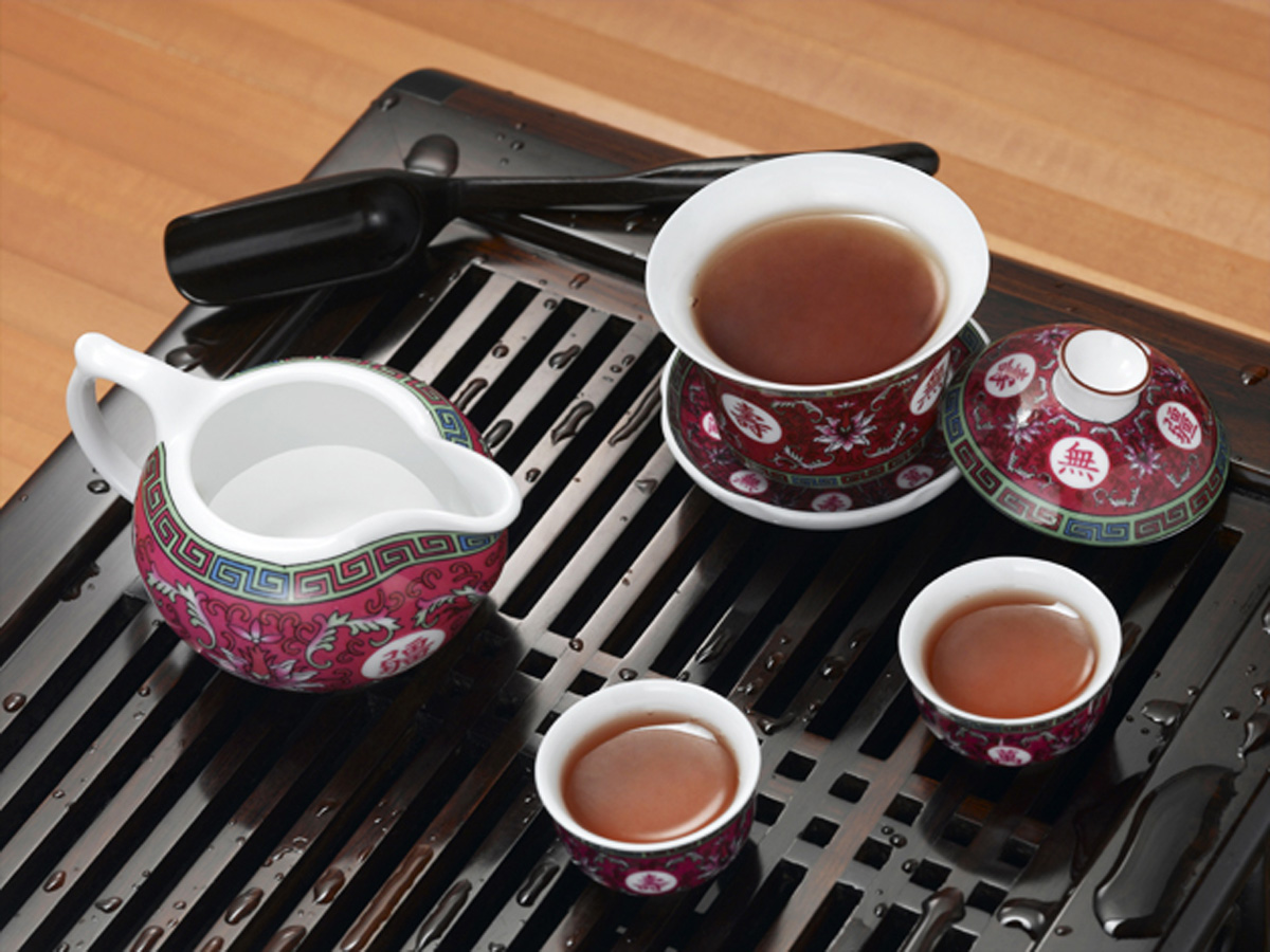 祁门红茶的历史来源？